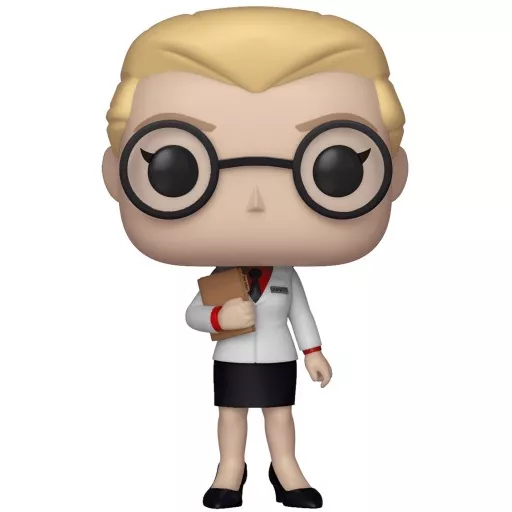 Dr. Harleen Quinzel
