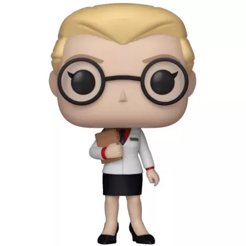 Funko Pop! Dr. Harleen Quinzel #252 Batman The Animated Series