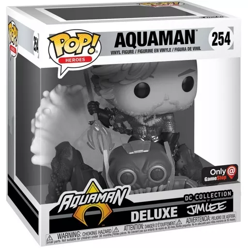 Aquaman Box