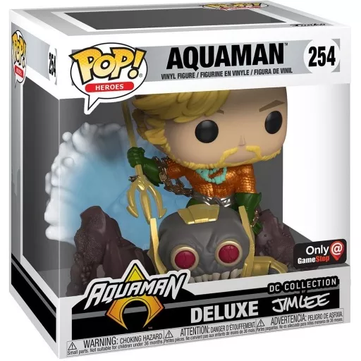 Aquaman Box