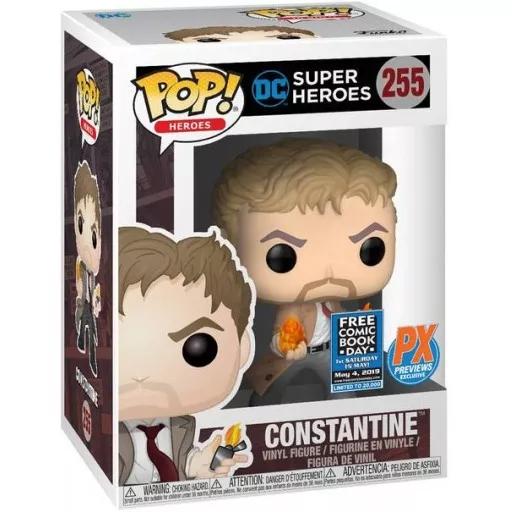 Constantine Box