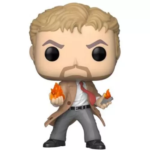 Funko Pop! Constantine #255 DC Super Heroes Vinyl Figure