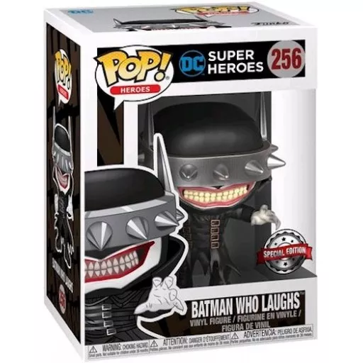 Batman Who Laughs Box