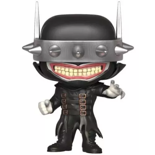 Funko Pop! Batman Who Laughs #256 DC Super Heroes Vinyl Figure