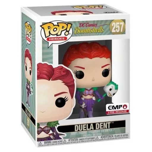 Duela Dent Box