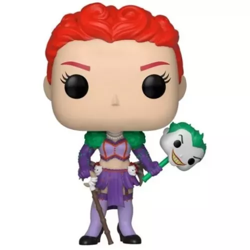 Funko Pop! Duela Dent #257 DC Comics Bombshells Heroes