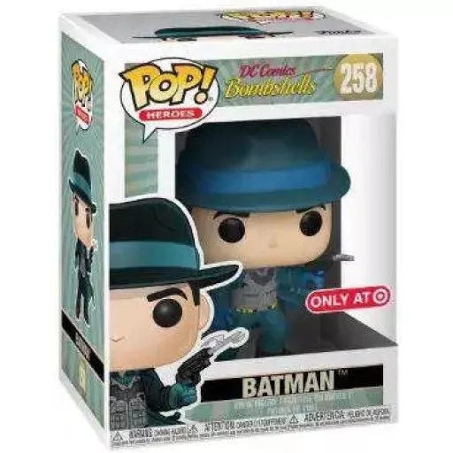 Batman Box
