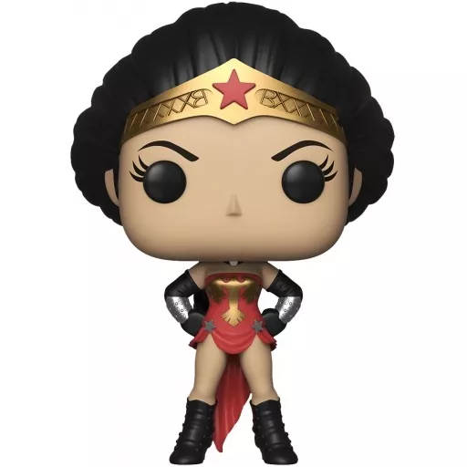 Wonder Woman (Amazonia)