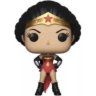 Wonder Woman (Amazonia)