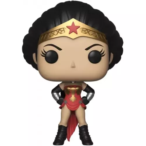 Funko Pop! Wonder Woman (Amazonia) #259 Heroes Vinyl Figure