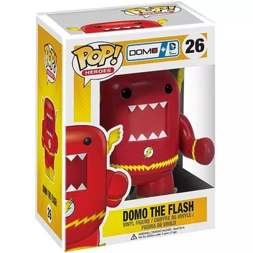 Domo The Flash Box