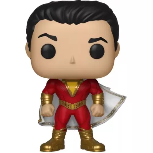 Funko Pop! Shazam #260 DC Shazam! Heroes Vinyl Figure