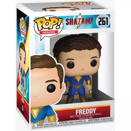 Freddy Box