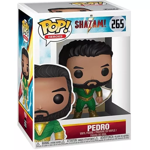 Pedro Box
