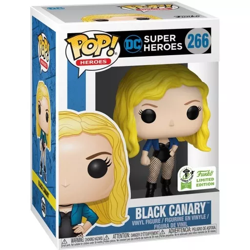 Black Canary Box
