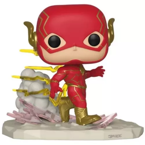 Funko Pop! The Flash #268 Heroes Vinyl Figure
