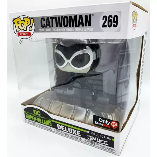 Catwoman Box