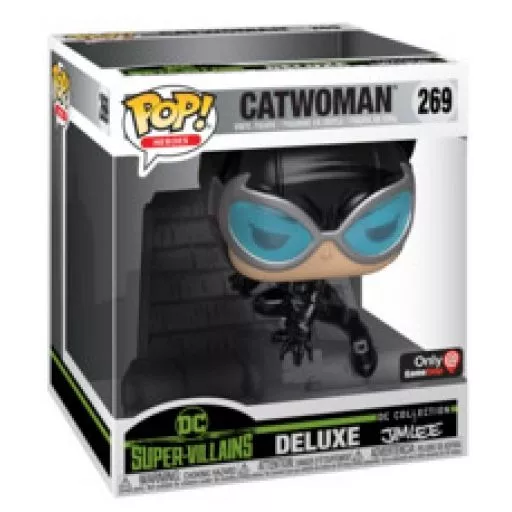 Catwoman Box