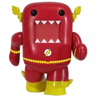 Domo The Flash