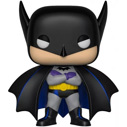 Batman First Appearance 