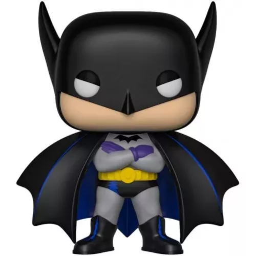 Batman First Appearance 