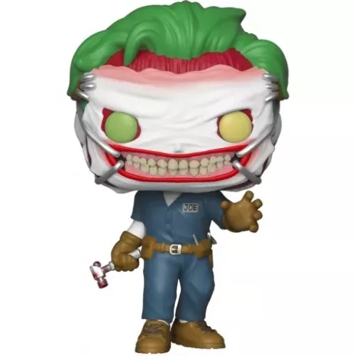 Funko Pop! The Joker (Death of the Family) #273 Glows in the Dark