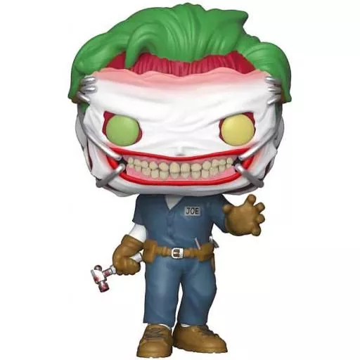 The Joker (Death of the Family)
