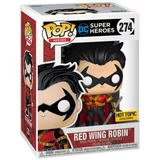 Red Wing Robin