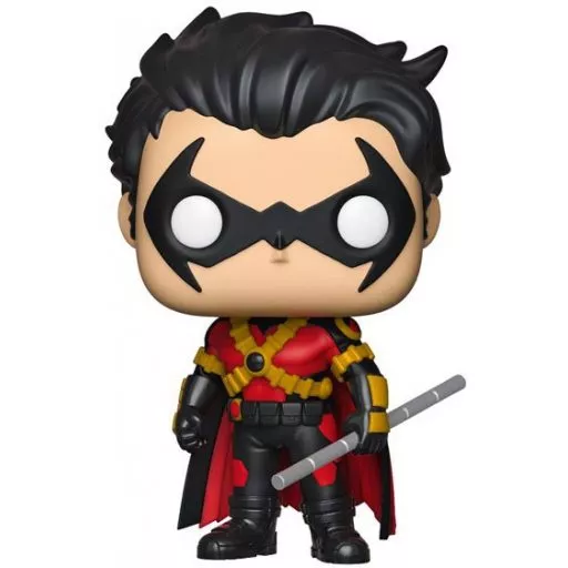 Red Wing Robin