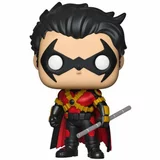 Red Wing Robin