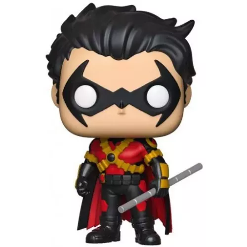 Funko Pop! Red Wing Robin #274 DC Super Heroes Vinyl Figure