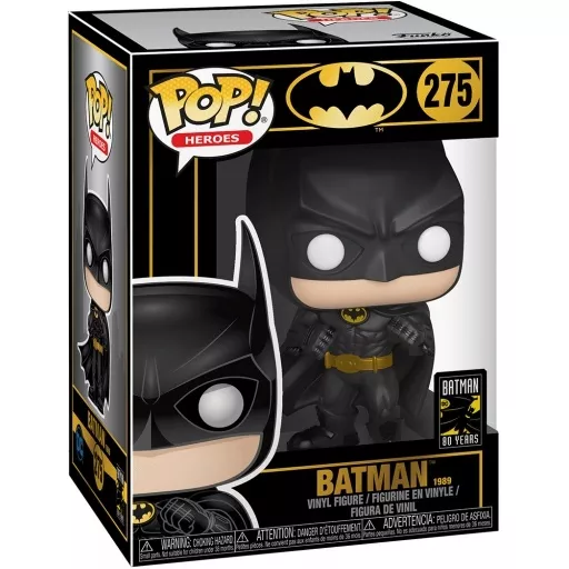 Batman 1989 Box