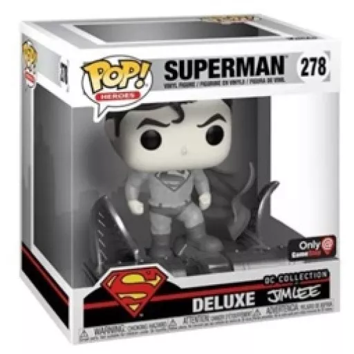 Superman Box