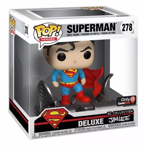 Superman Box