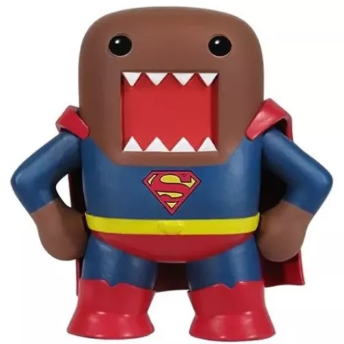 Funko Pop! Domo Superman #27 Domo   DC Comics Heroes