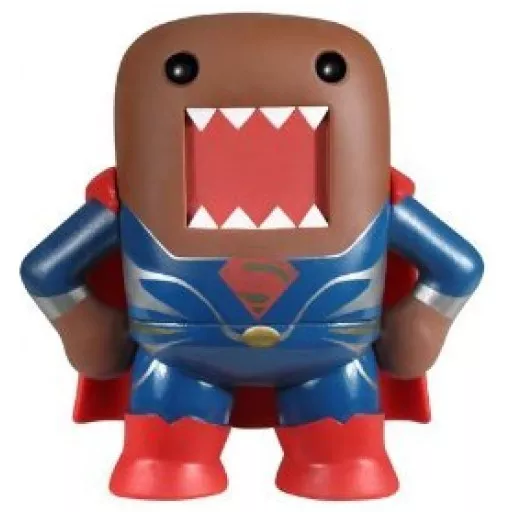 Domo Man of Steel