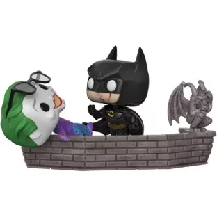 Batman vs. The Joker Batman 1989