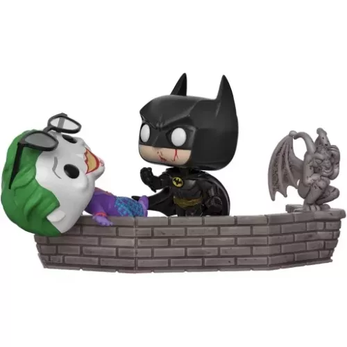 Funko Pop! Batman vs. The Joker Batman 1989 #280 Heroes