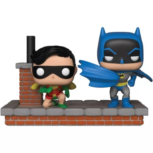Batman and Robin New Look Batman 1984
