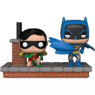 Batman and Robin New Look Batman 1984