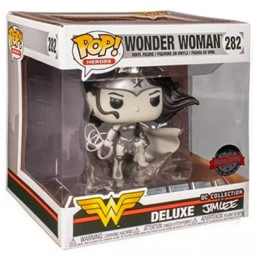 Wonder Woman Box