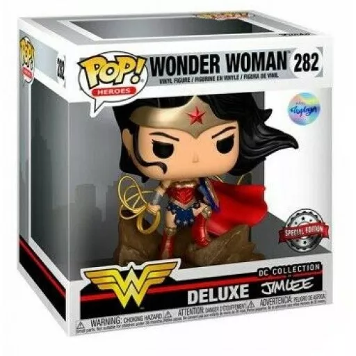Wonder Woman Box