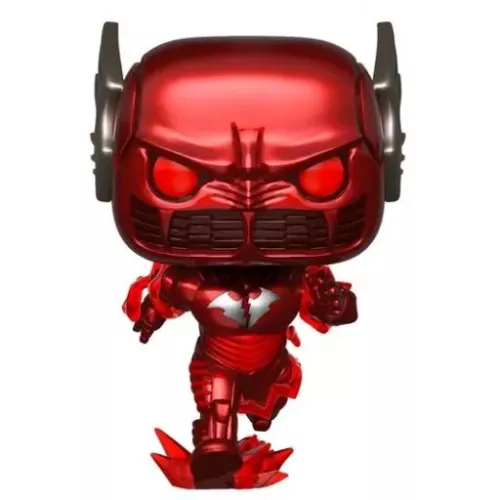 Batman Red Death