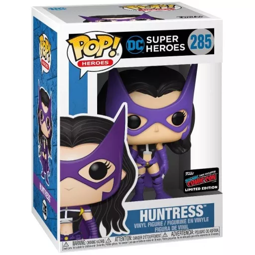 Huntress Box