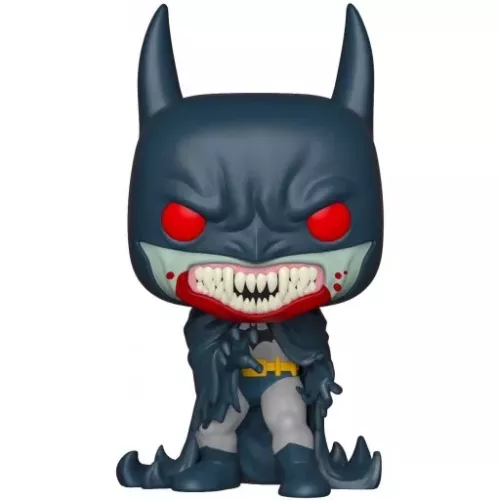 Batman Red Rain
