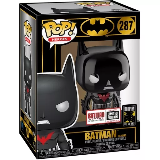 Batman Beyond Box