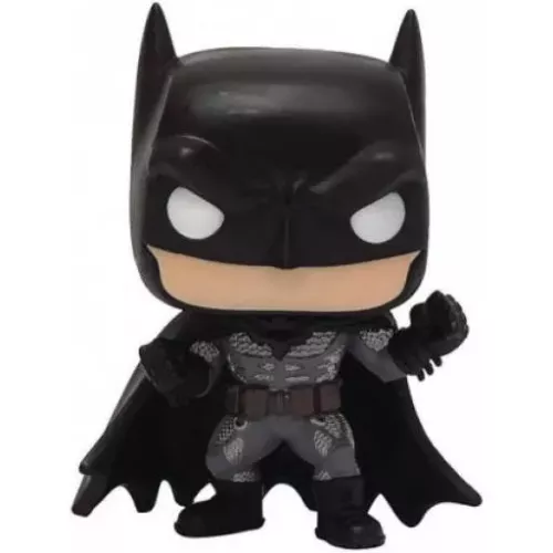 Batman Damned