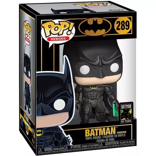 Batman Forever Box