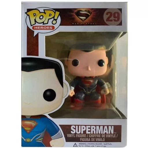 Superman Box