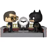 Batman and Commissioner Gordon Batman Begins